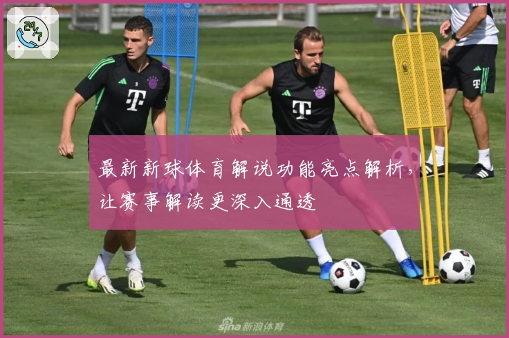 最新新球体育解说功能亮点解析，让赛事解读更深入通透