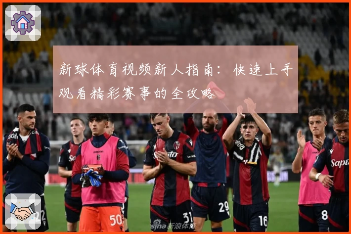 新球体育视频新人指南：快速上手观看精彩赛事的全攻略