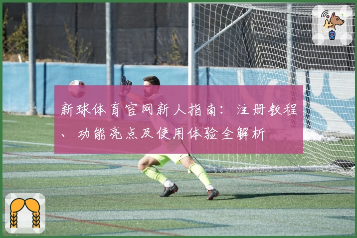 新球体育官网新人指南：注册教程、功能亮点及使用体验全解析