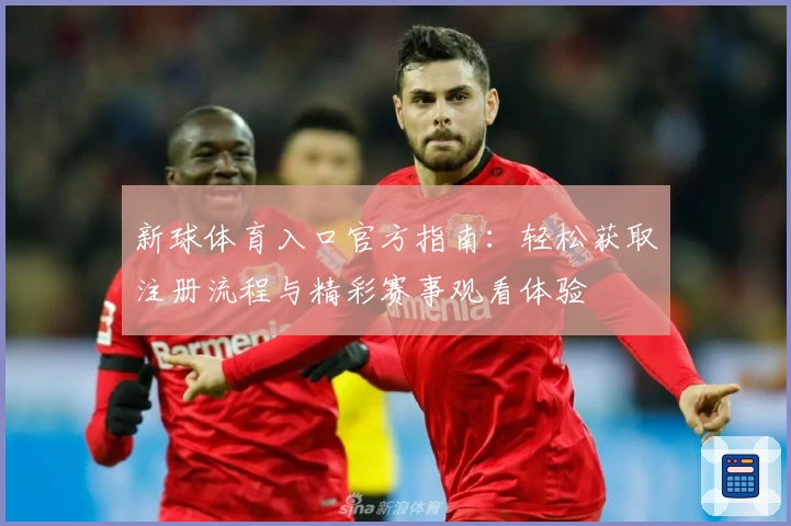 新球体育入口官方指南：轻松获取注册流程与精彩赛事观看体验