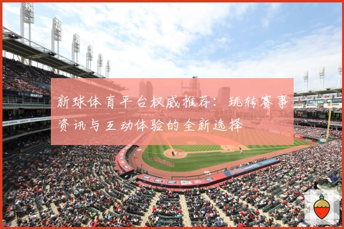 新球体育平台权威推荐：玩转赛事资讯与互动体验的全新选择
